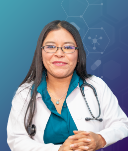 Dra. Maely Hernández Medicina Interna