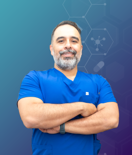 Dr. Derick Carranza Ginecólogo y Obstetra